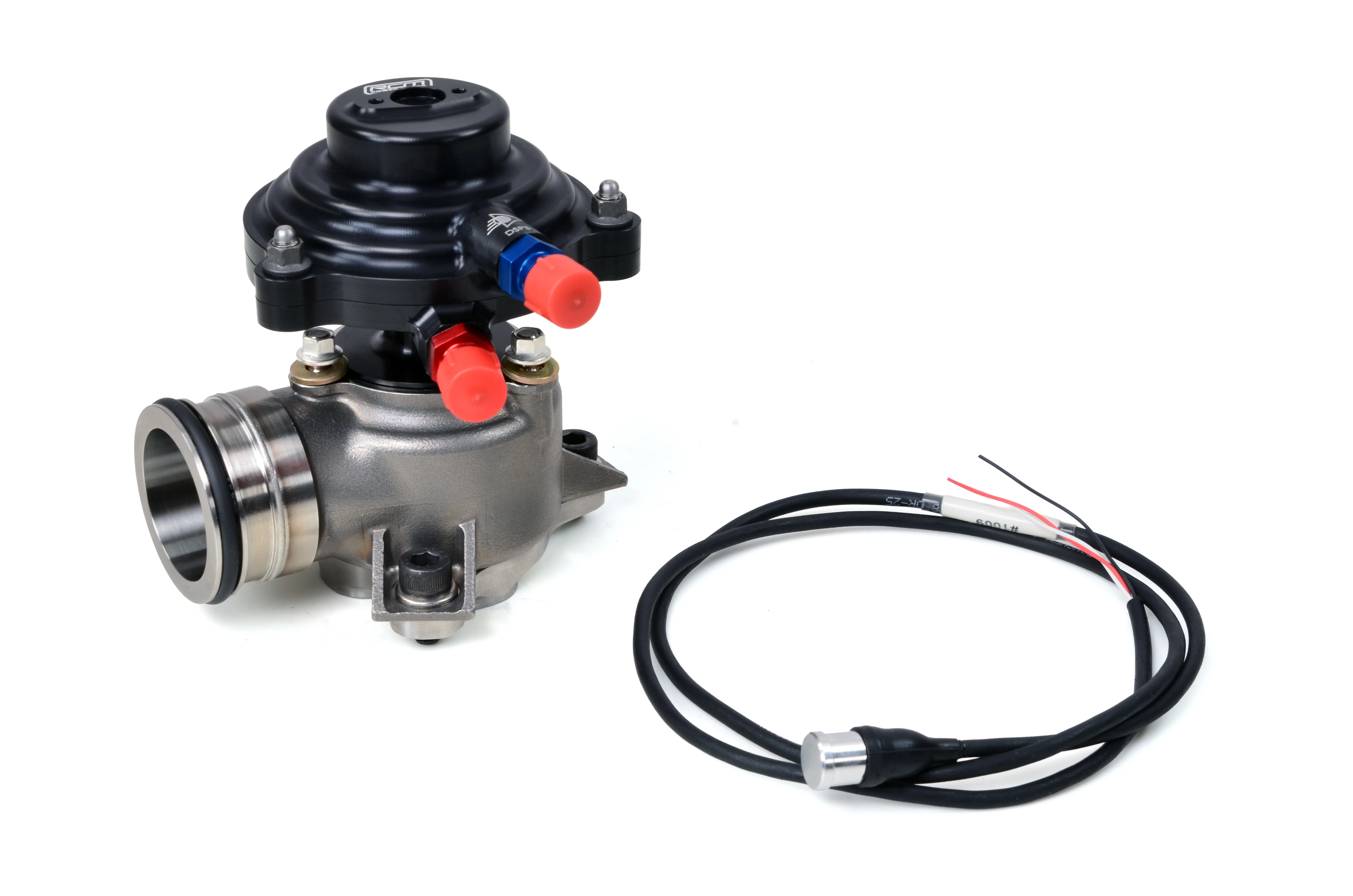 RCM Gobstopper Anti Lag System Valve - Image 4