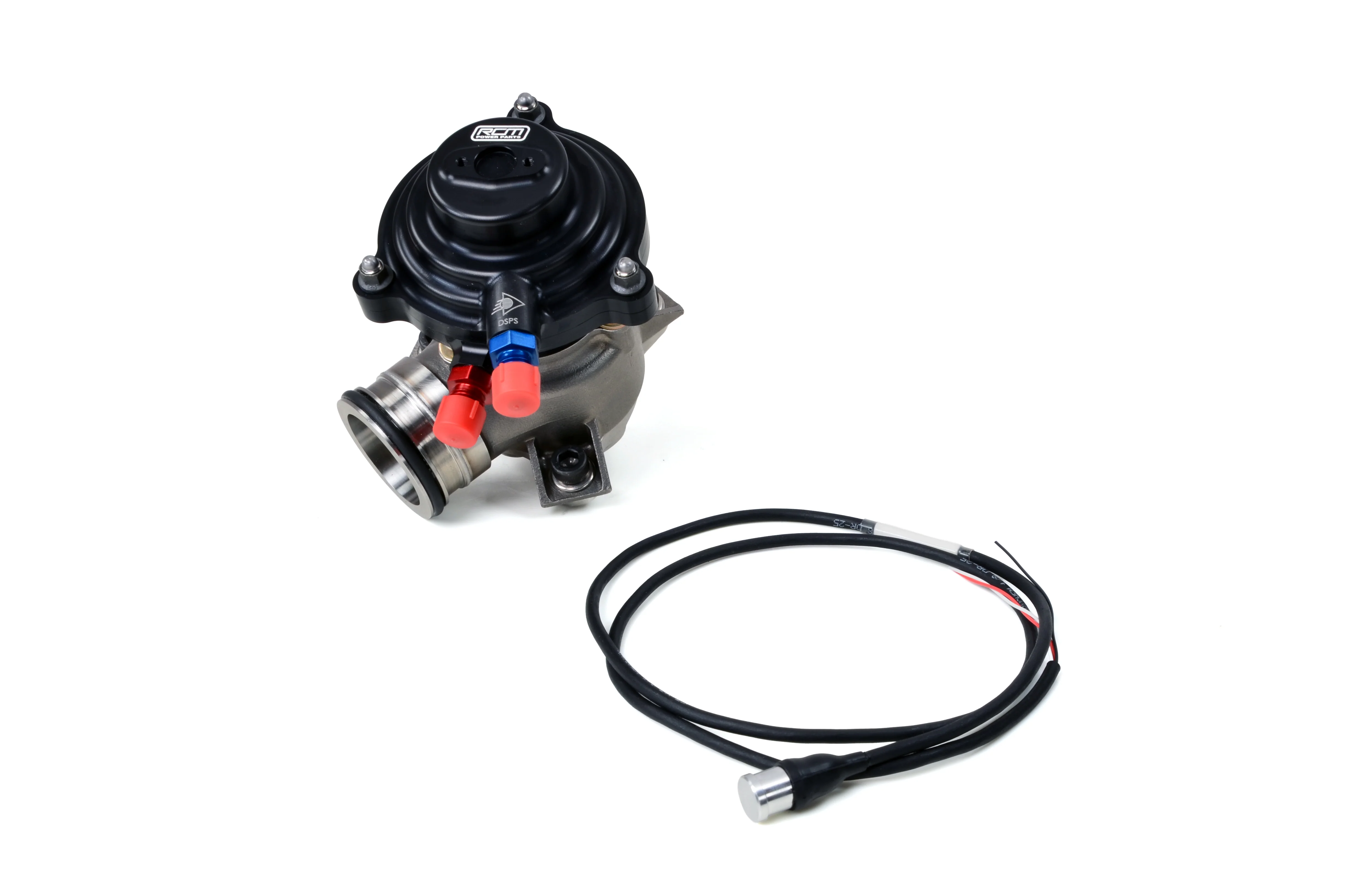 RCM Gobstopper Anti Lag System Valve - Image 5