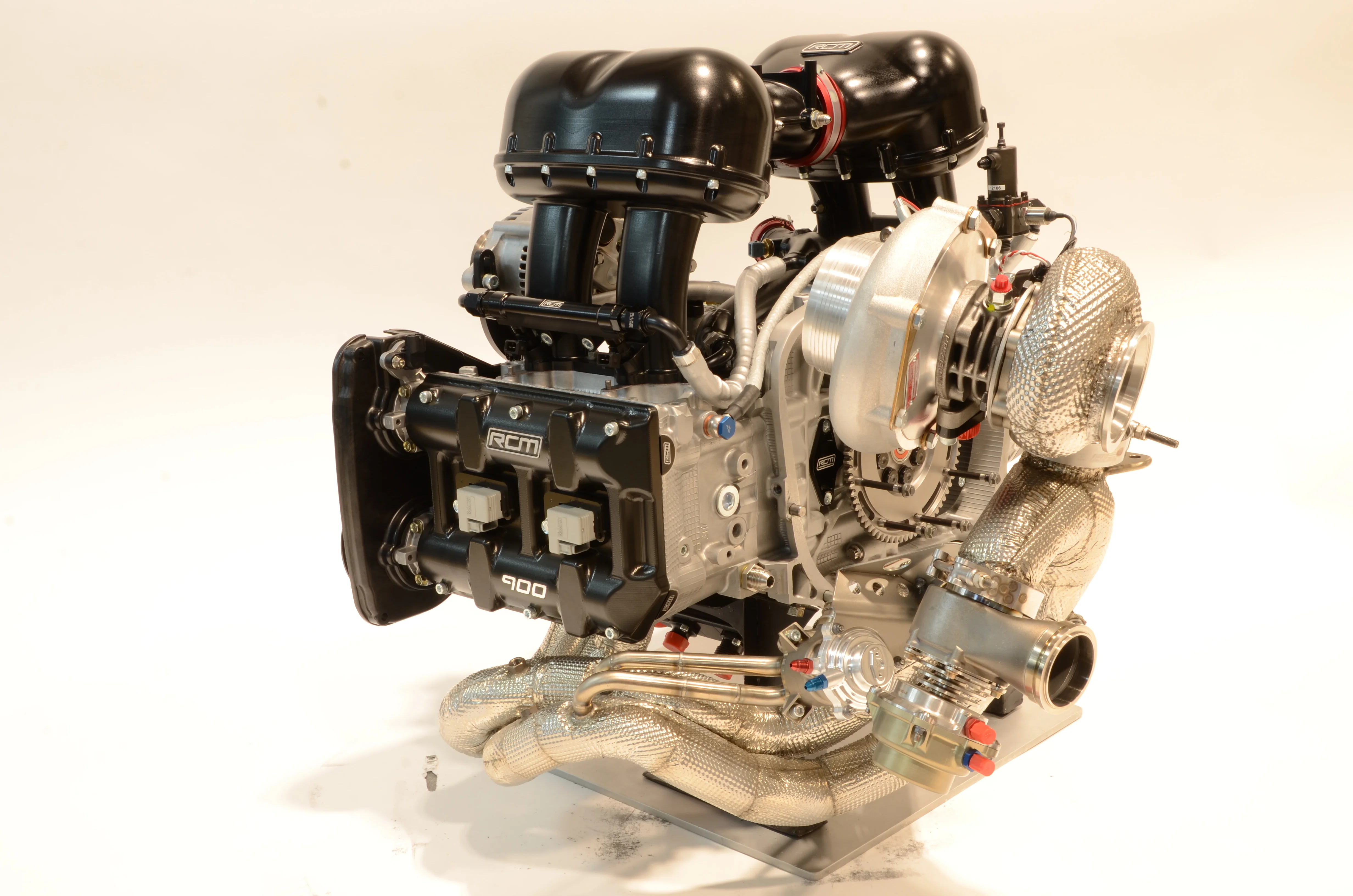 RCM Gobstopper Anti Lag System Valve - Image 9