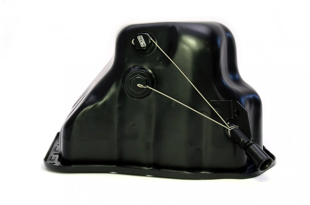 RCM Group N EJ25 Baffled Oil Sump Pan - Image 3