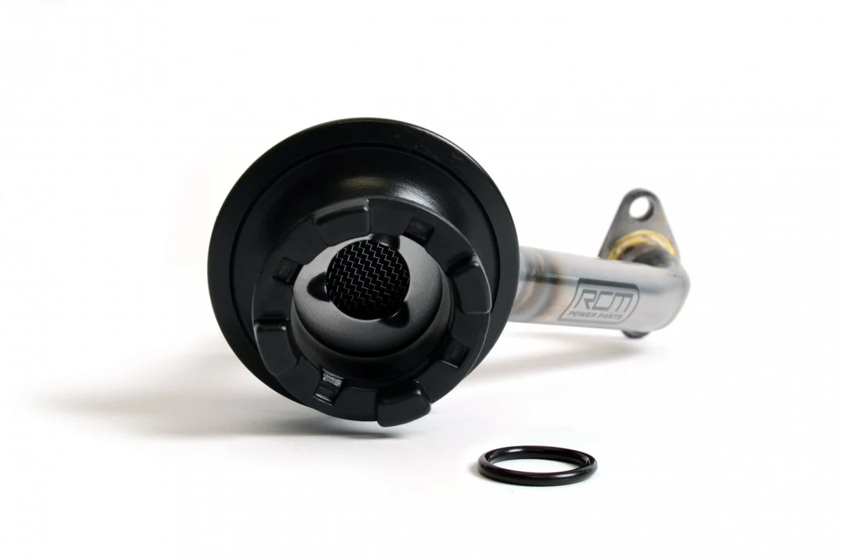 RCM Group N EJ25 Baffled Oil Sump Pan - Image 6