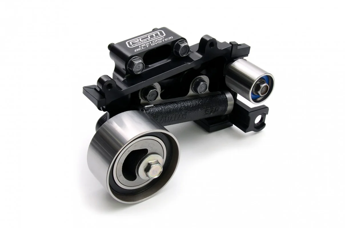 RCM High Grip Bracket & Cosworth Timing Belt - Image 2