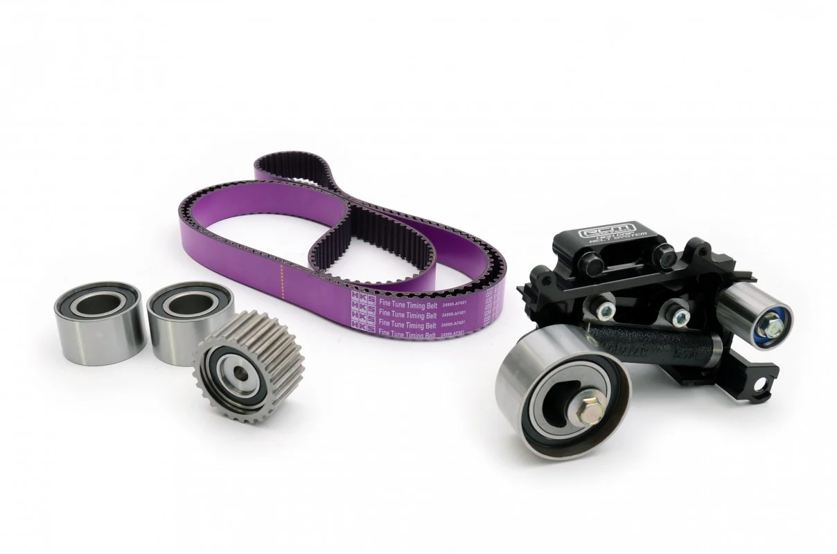 RCM High Grip Bracket & HKS Timing Belt
