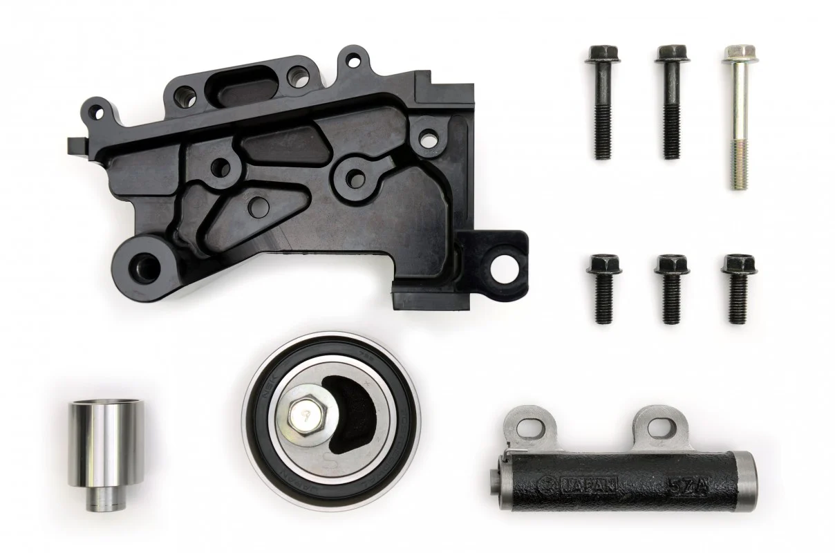 RCM High Grip Bracket & HKS Timing Belt - Image 4
