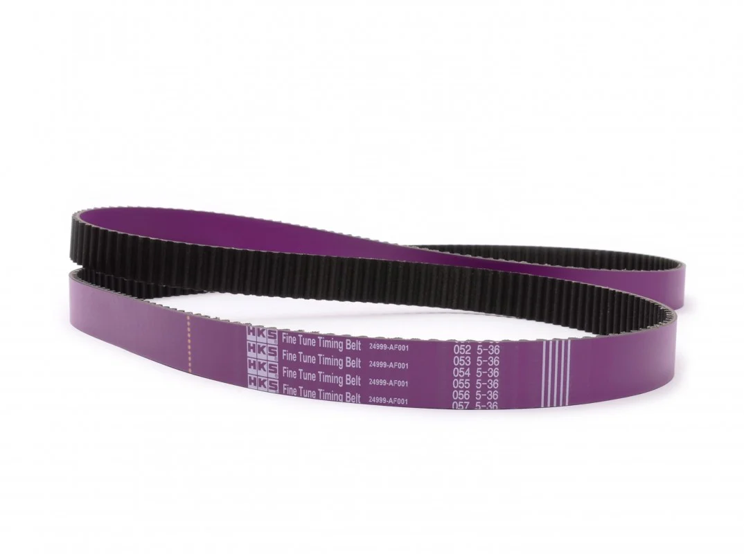 RCM High Grip Bracket & HKS Timing Belt - Image 5
