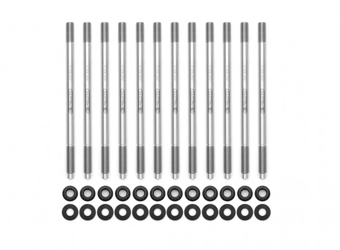 RCM High Performance 11mm Cylinder Head Stud Kit - Image 5