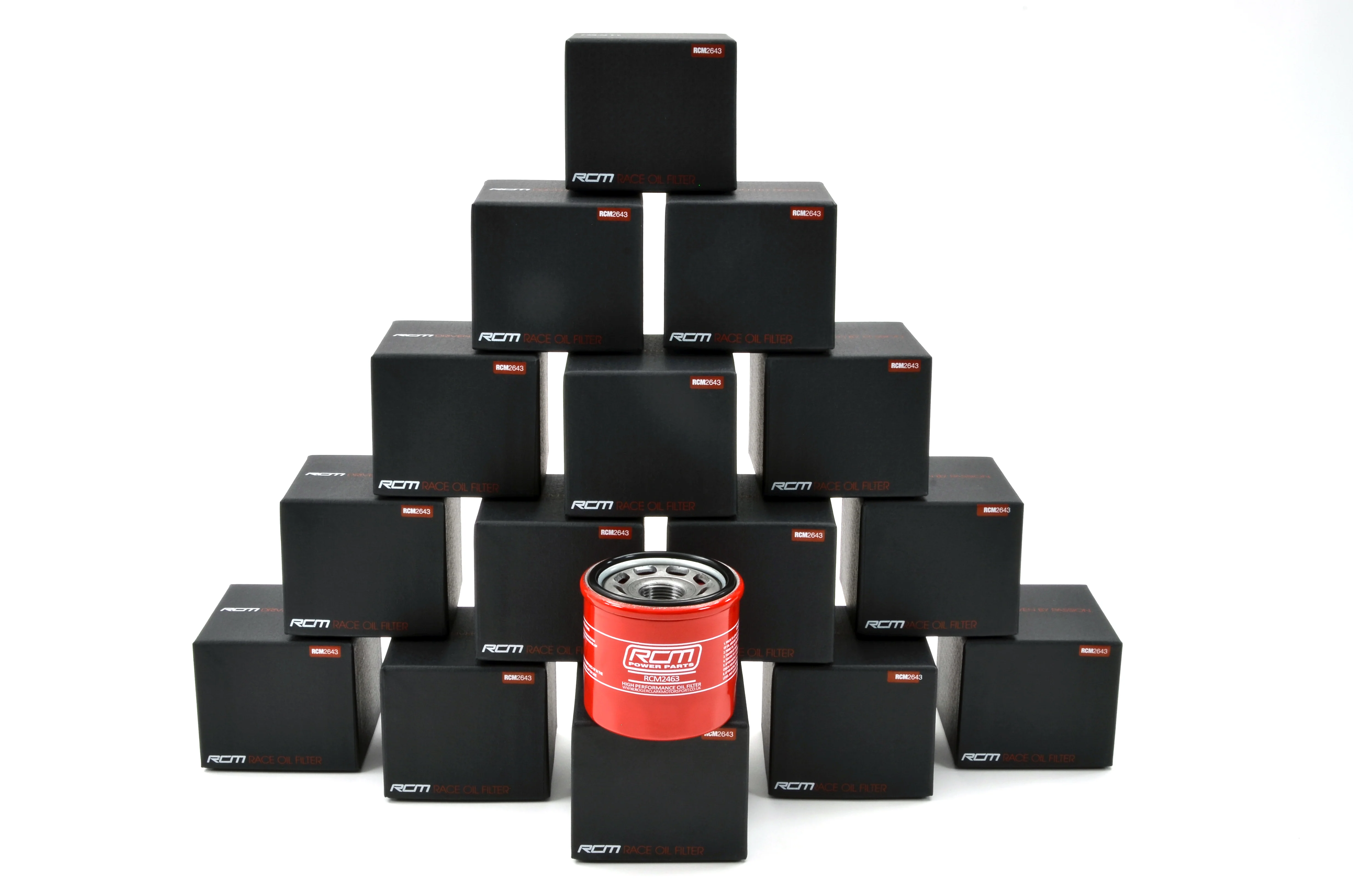 RCM Magnetic High Performance Oil Filter - Image 6