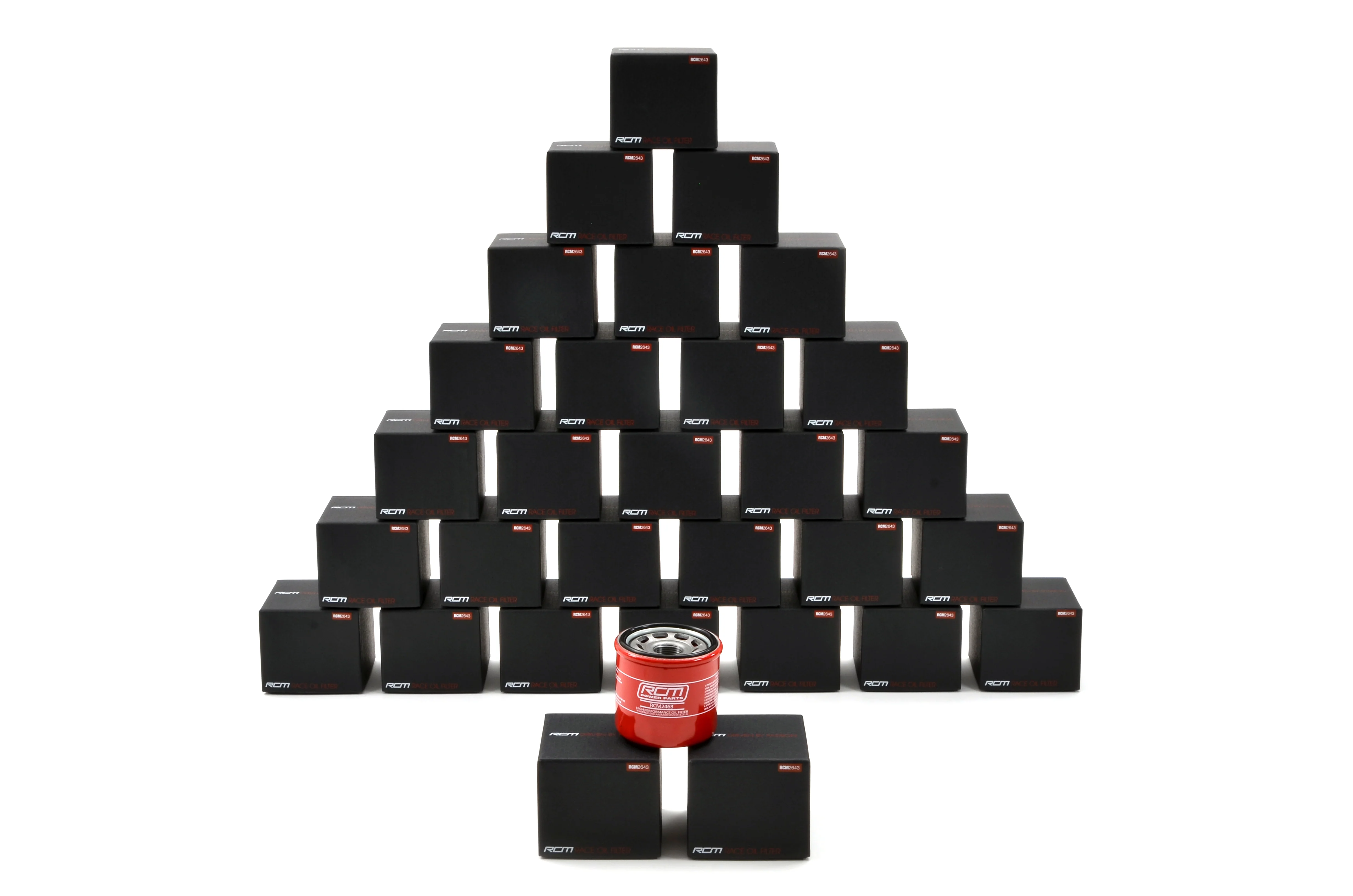 RCM Magnetic High Performance Oil Filter - Image 8