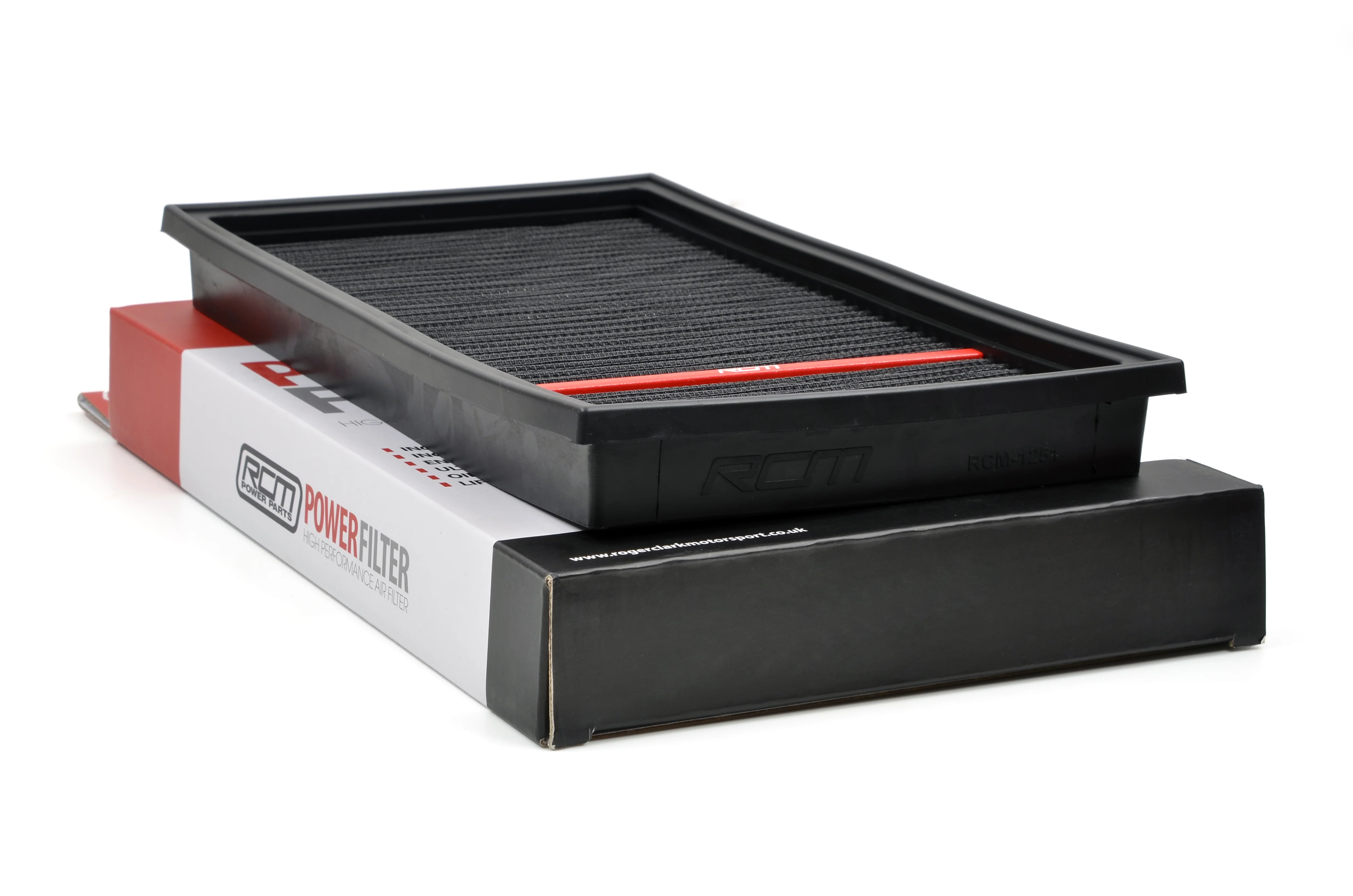 RCM High Performance Panel Air Filter 1992 - 2007 - Image 6