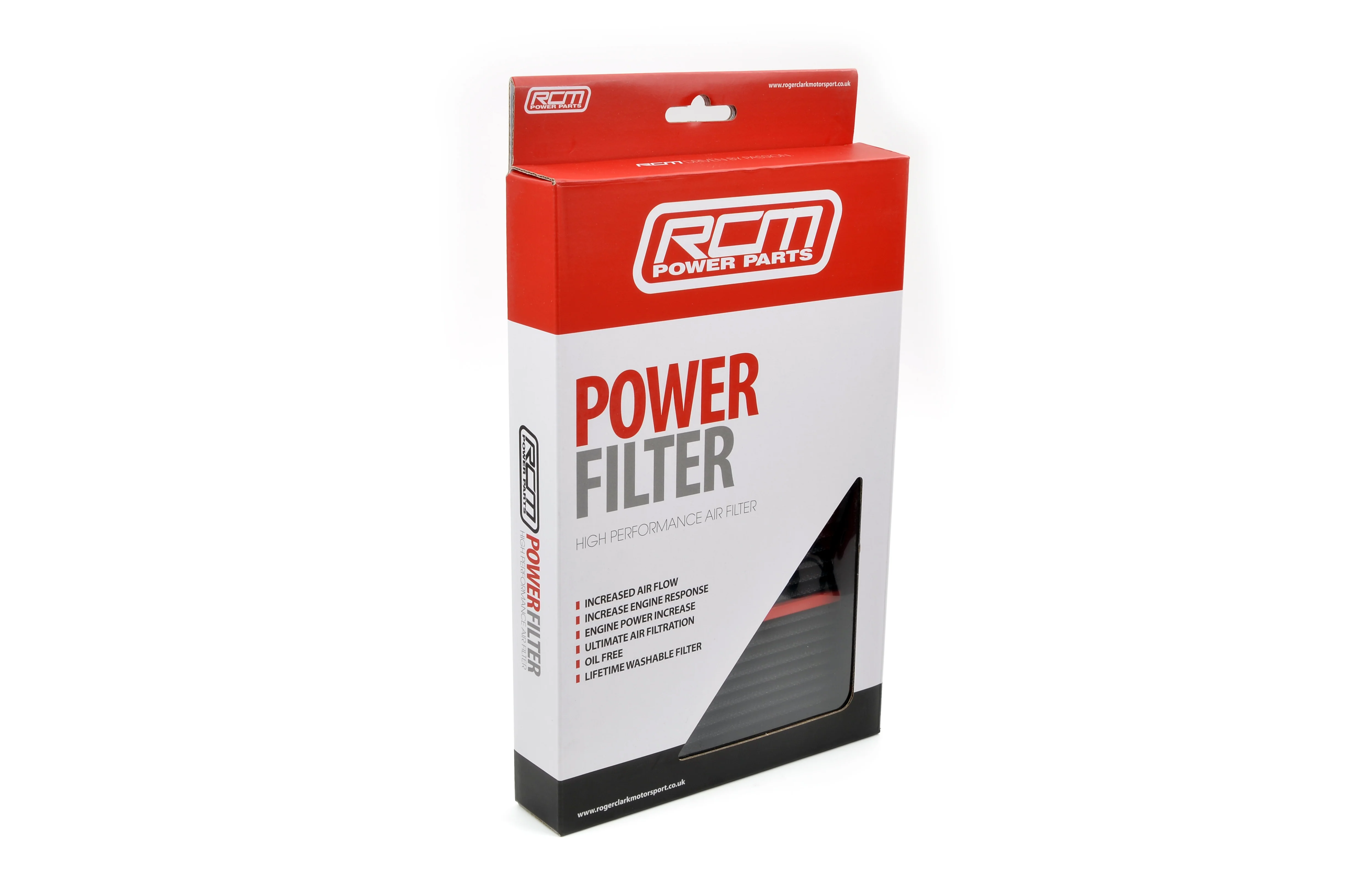 RCM High Performance Panel Air Filter 1992 - 2007 - Image 7