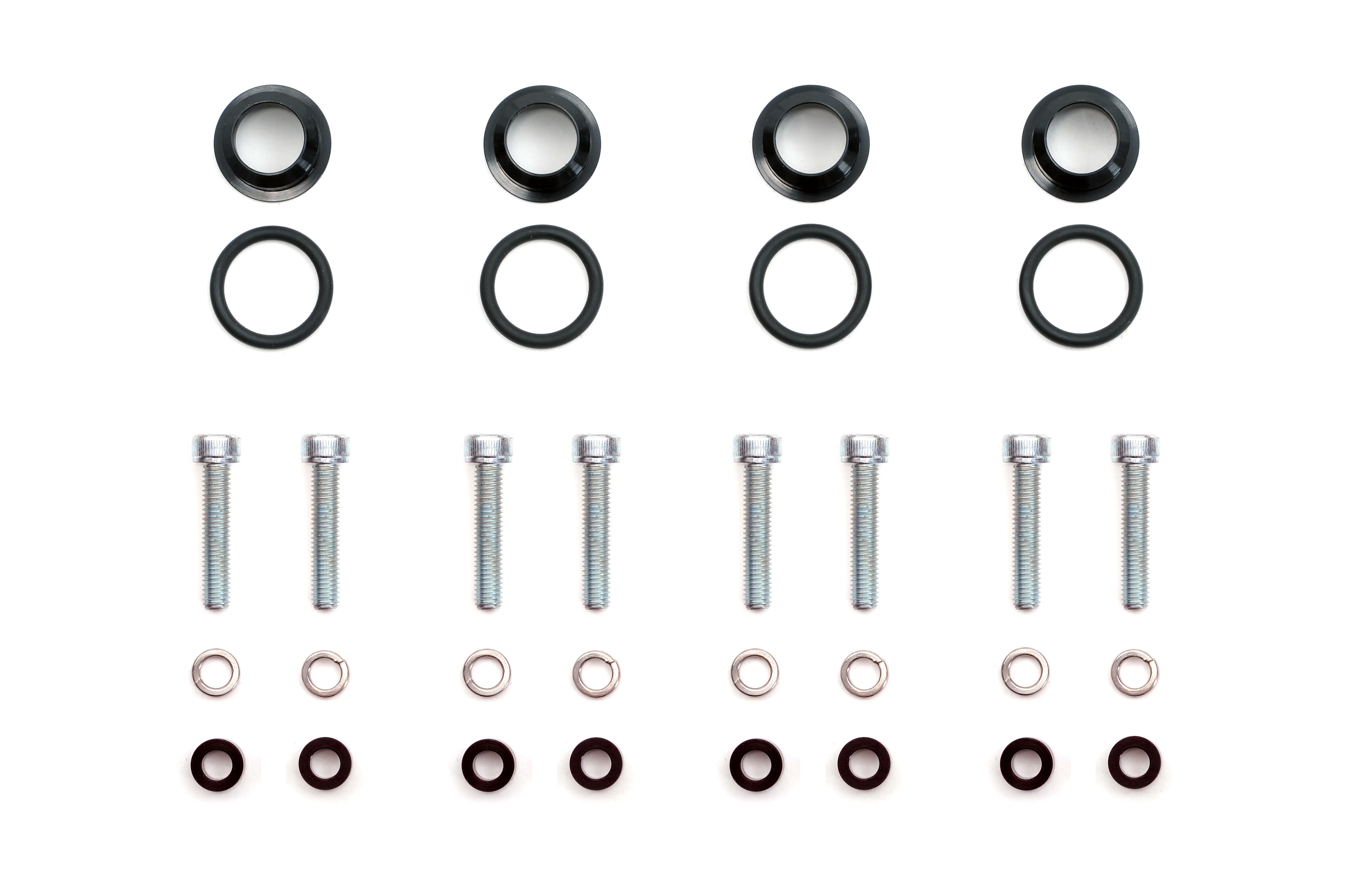 RCM Injector Adaptor Kit V1-V4 Side Feed