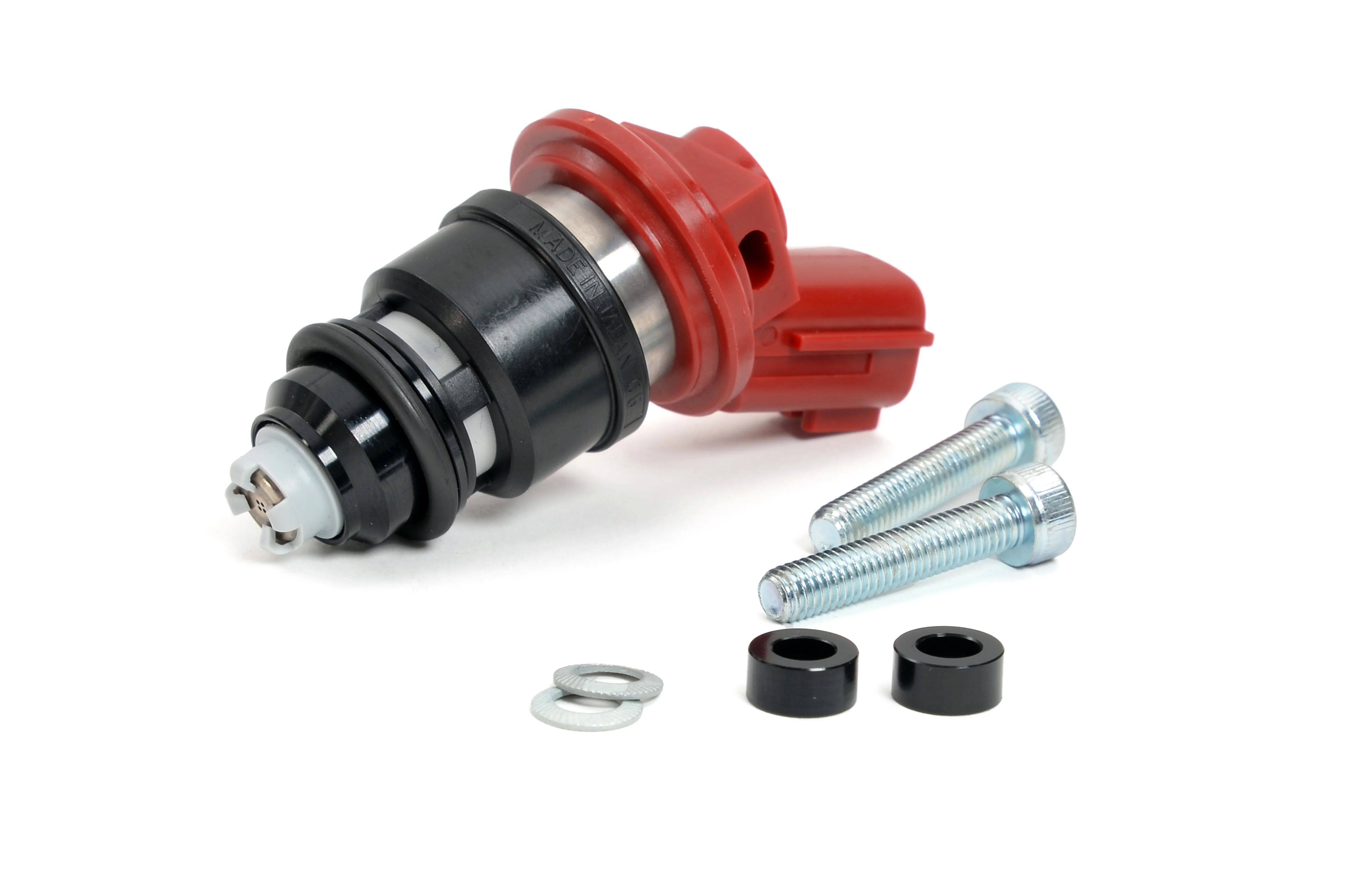 RCM Injector Adaptor Kit V1-V4 Side Feed - Image 2