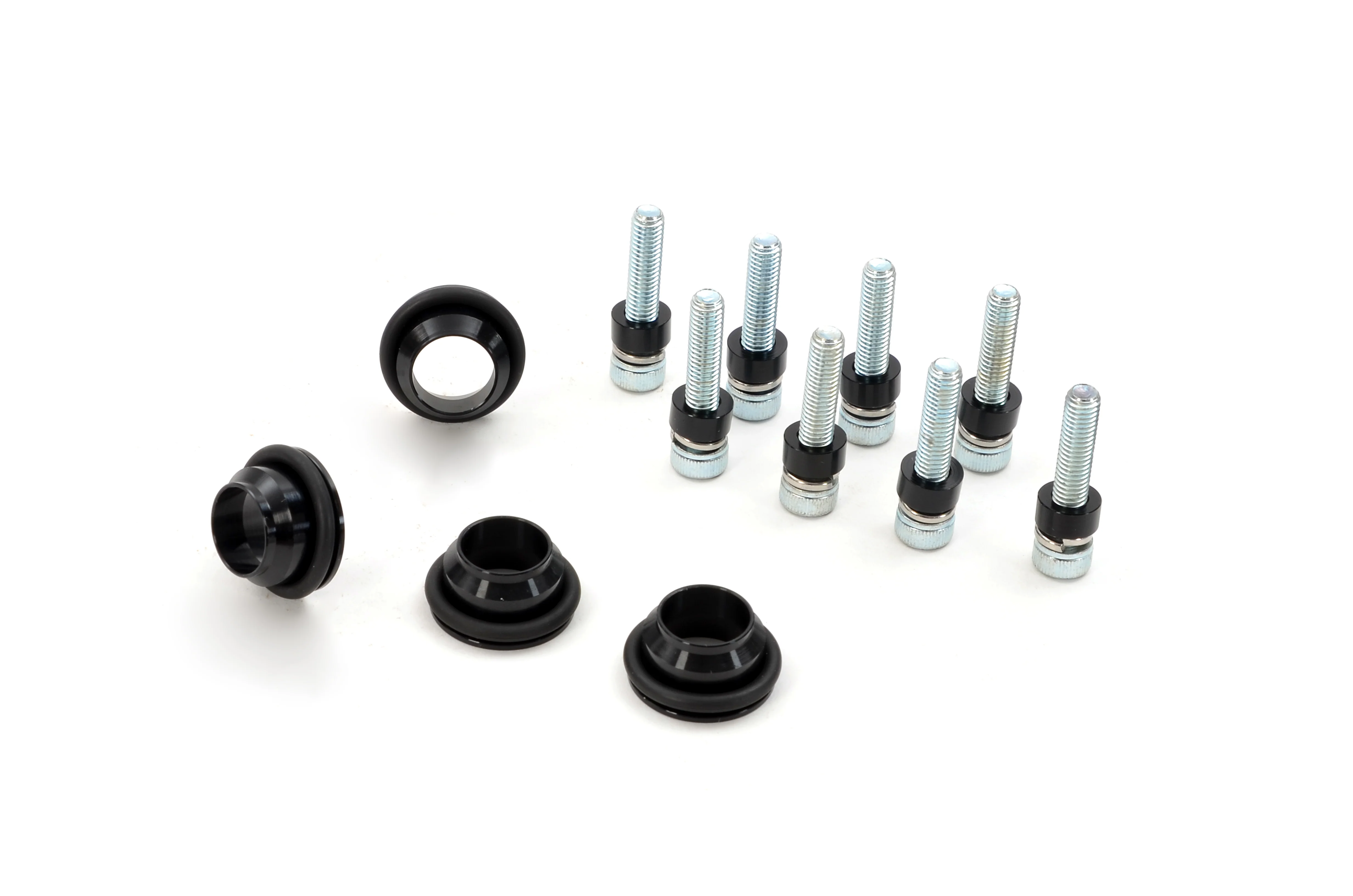 RCM Injector Adaptor Kit V1-V4 Side Feed - Image 3