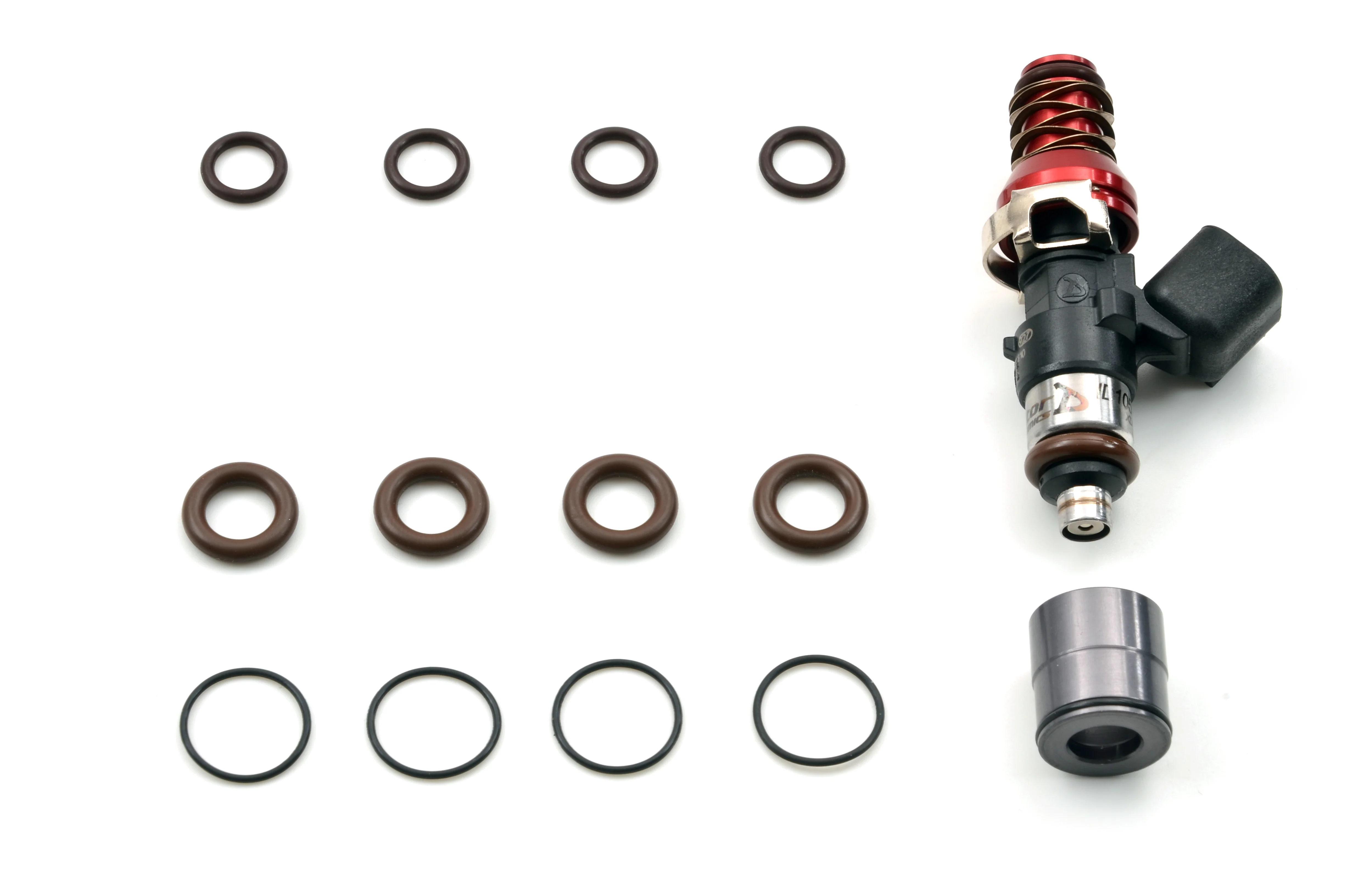 RCM Injector Dynamics Injector O Ring Seal Kit - Image 2