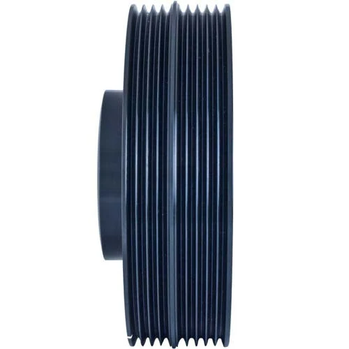 RCM Lightweight Ancillary Pulley Kit & Fluidampr with Air Con 1992-2000 GC8/GF8 - Image 4