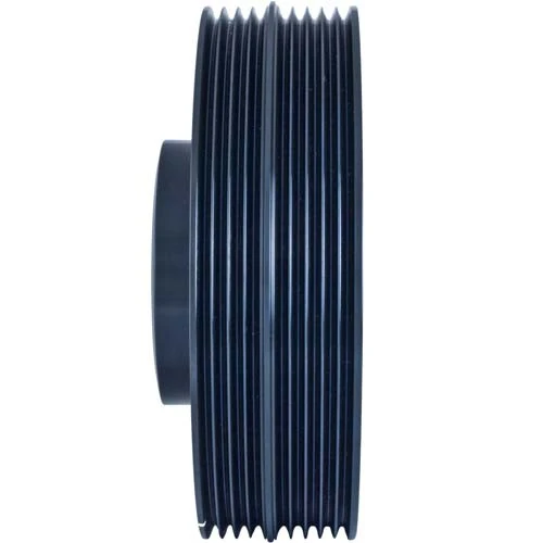 RCM Lightweight Ancillary Pulley Kit & Fluidampr with Air Con V8+ - Image 4