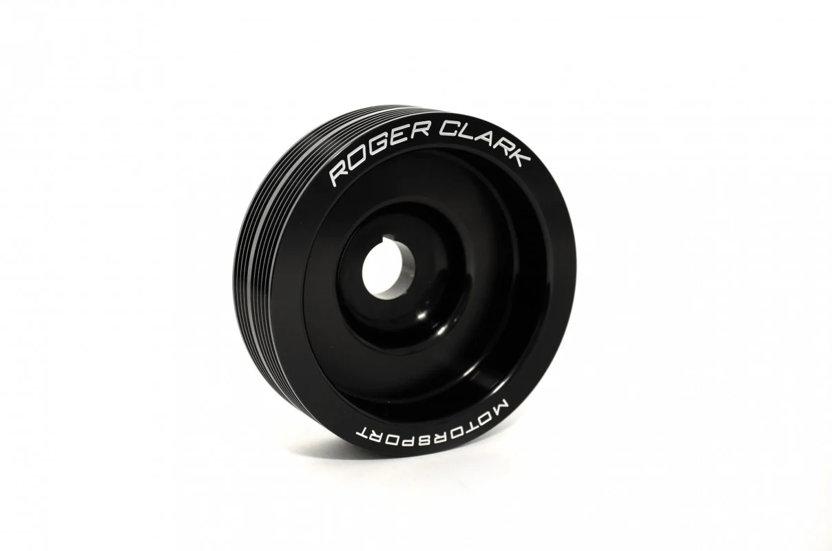 RCM Lightweight Ancillary Pulley Kit with Air Con 1992 - 2000 - Image 4