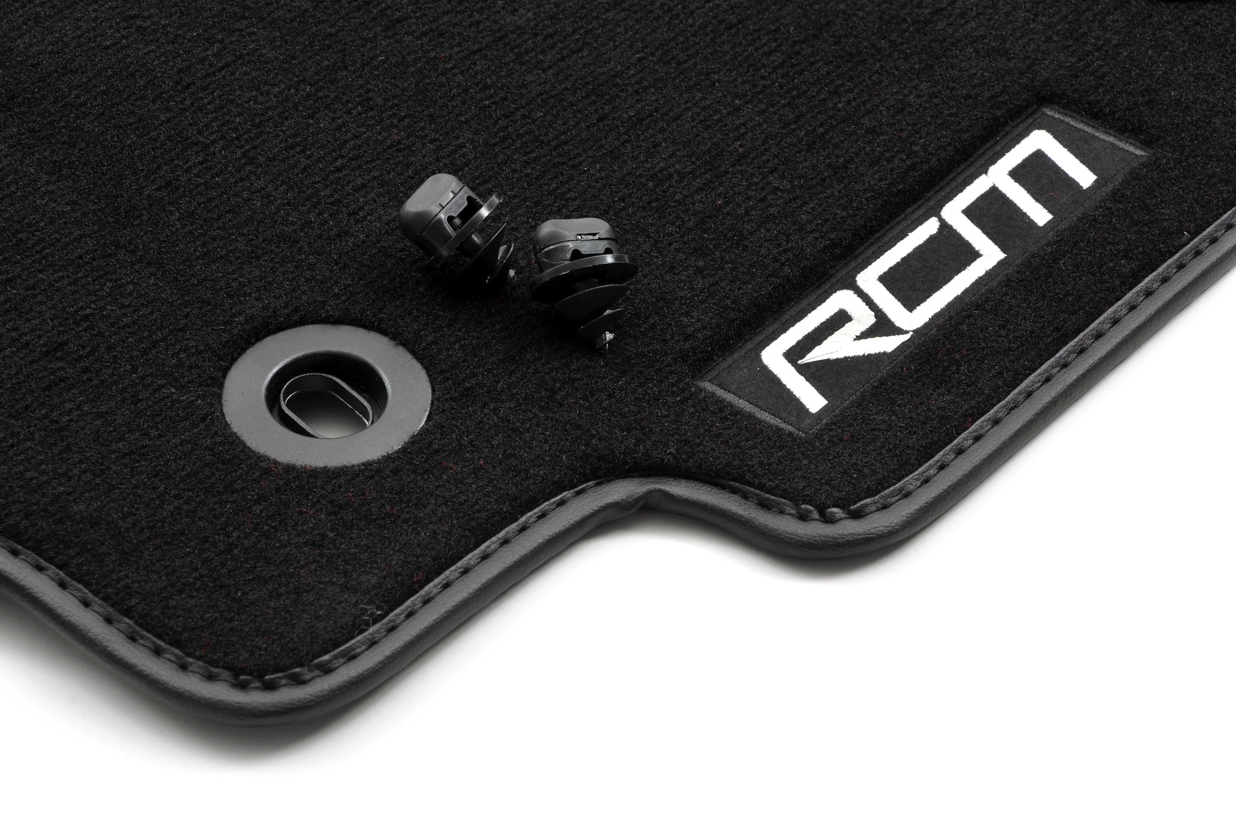 RCM Luxury Car Mat Set - Subaru Forester 2008-2013 - Image 3