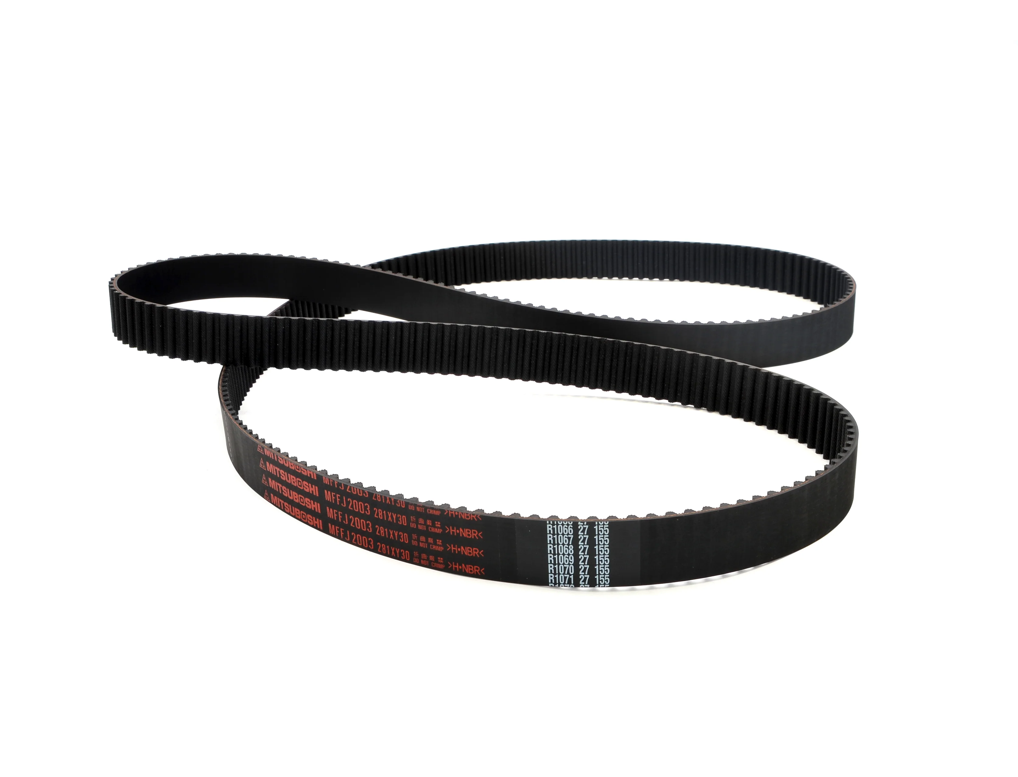 RCM - Mitsuboshi Timing Belt Kit & RCM Alloy Camshaft Pulley Upgrade Kit 2002MY+ EJ20/22/25 - Image 2