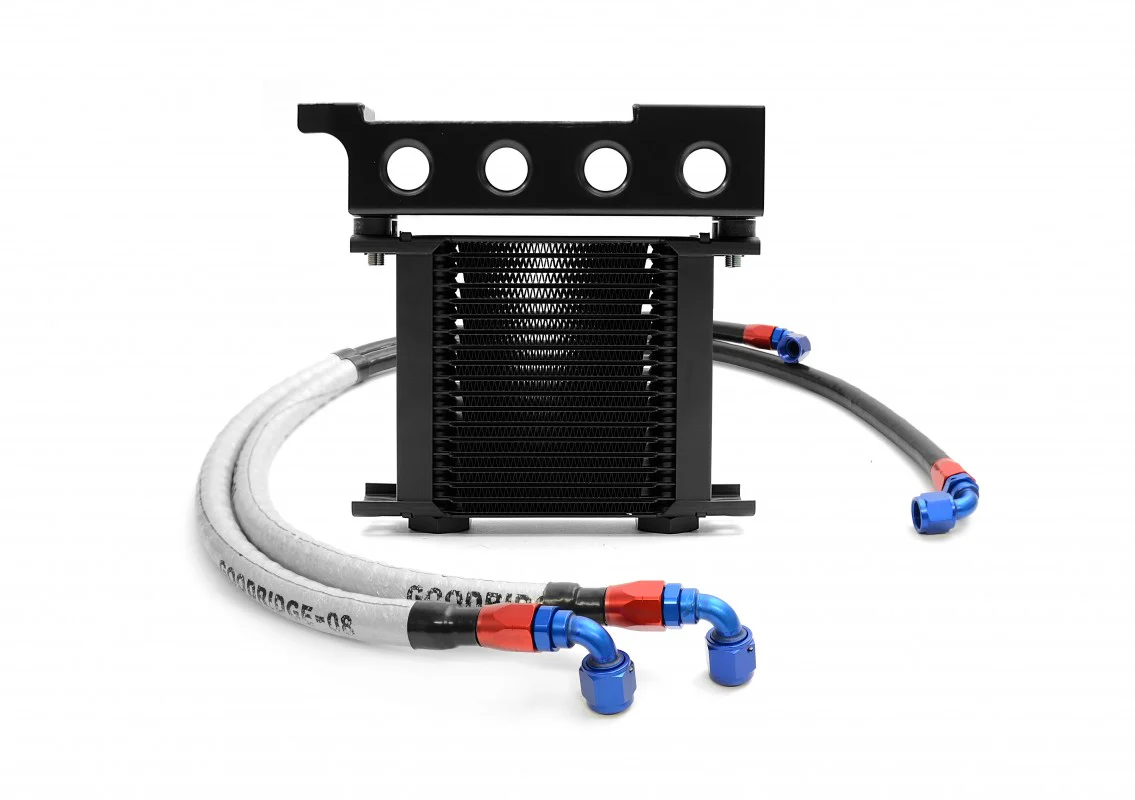 RCM Oil Cooler Kit 2008-2012 - Image 3