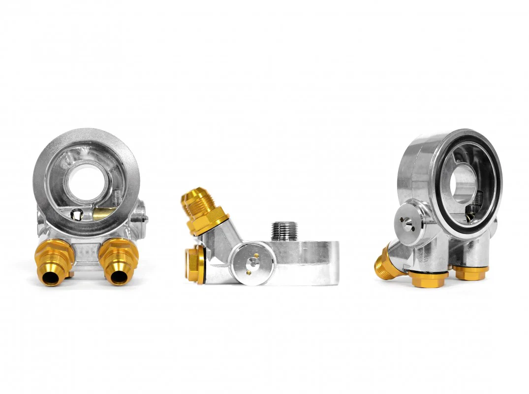 RCM Oil Cooler Kit 2008-2012 - Image 4