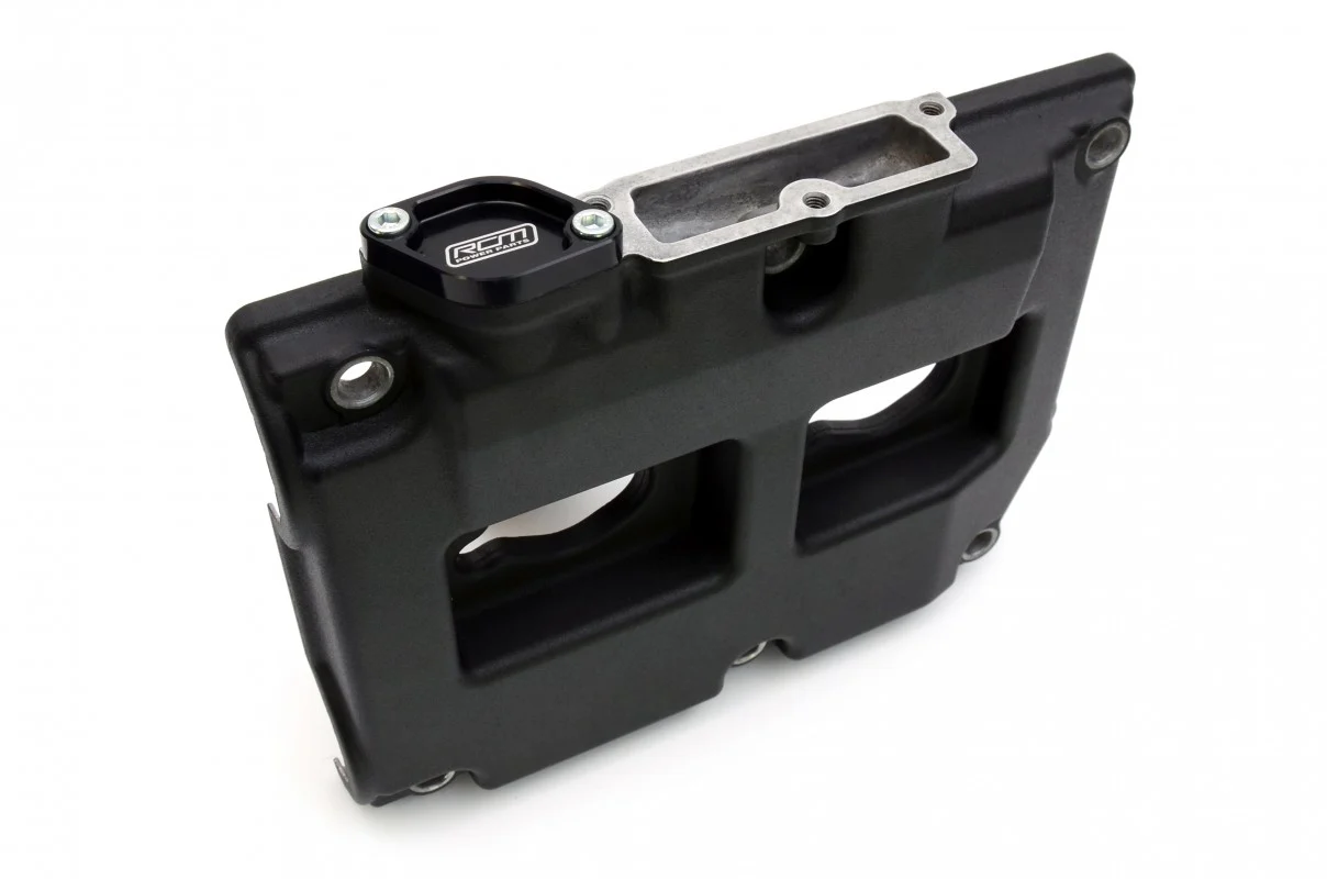 RCM Oil Filler Neck Blanking Plate Kit - Image 3