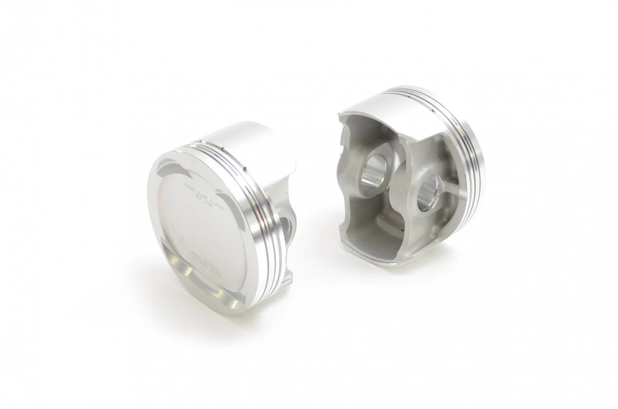 RCM / Omega EJ22 High Compression Piston Set - 2.35 Stroker - Image 3