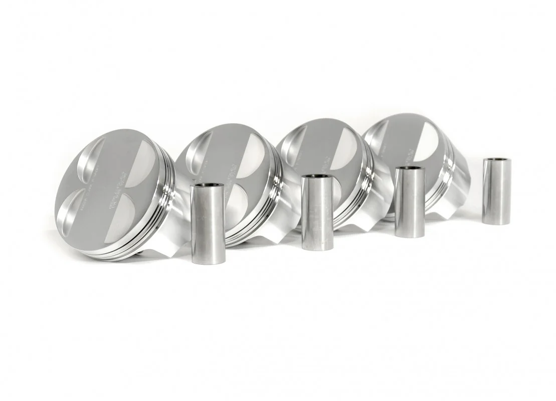 RCM / Omega Piston Set - Flat Top - EJ20 - Image 3