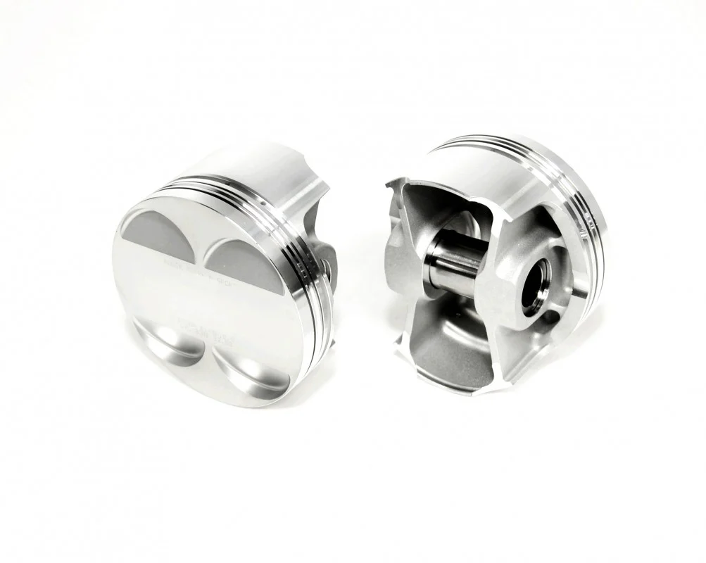 RCM / Omega Piston Set - Flat Top - EJ20 - Image 4