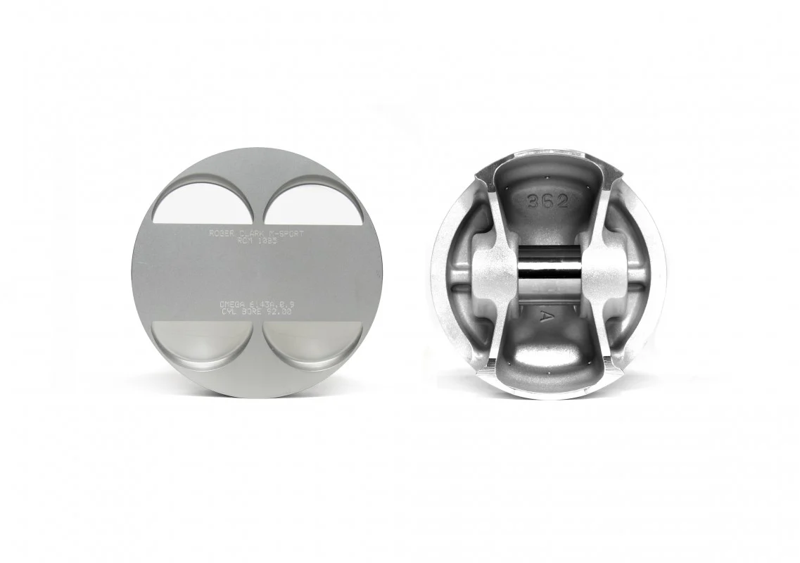 RCM / Omega Piston Set - Gobstopper I, II & III EJ20 - Image 2