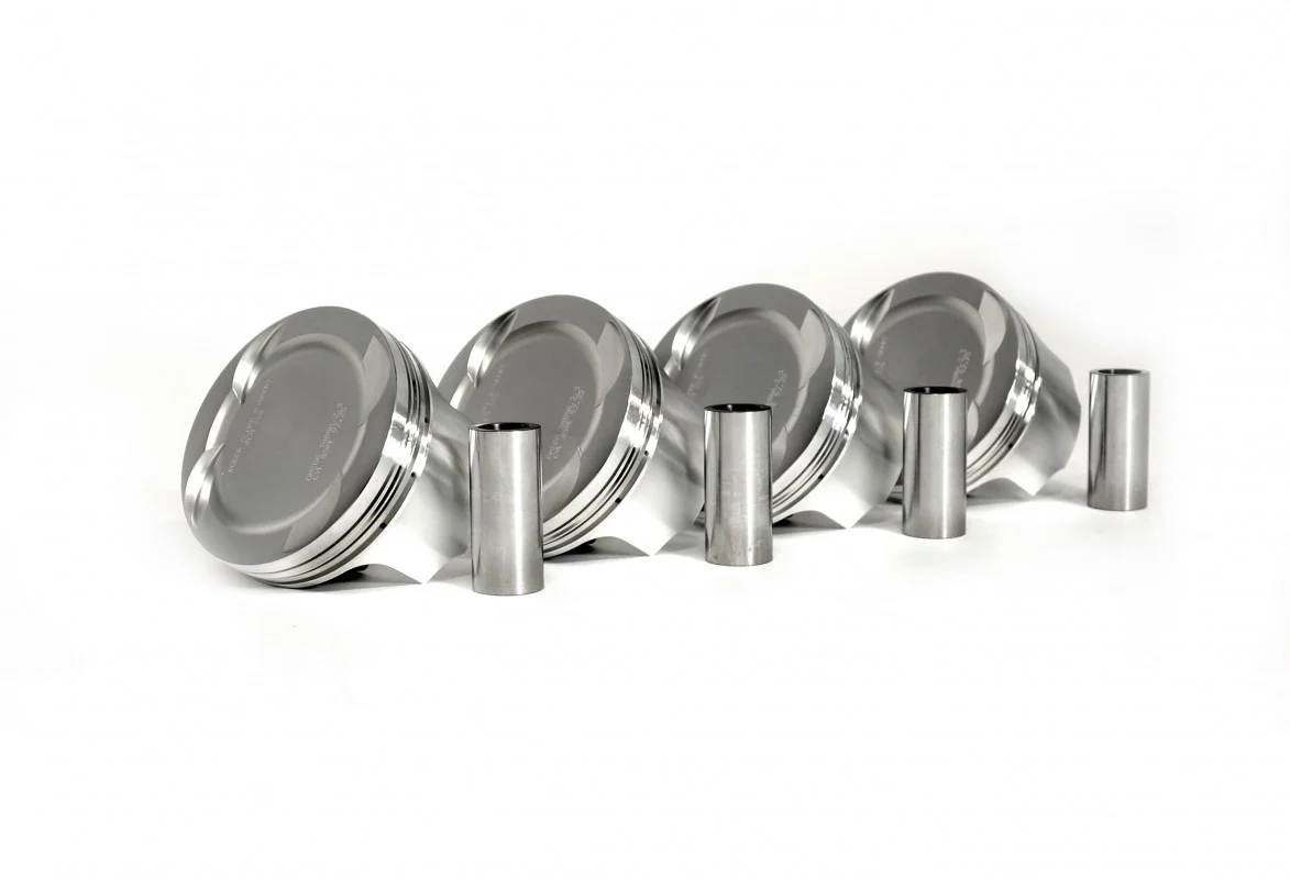 RCM / Omega Piston Set -  High Compression 10cc EJ20 - Image 2