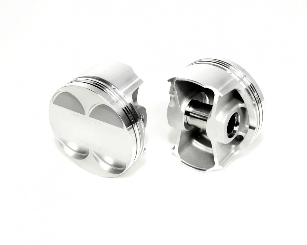 RCM / Omega Piston Set - High Compression 2.1 Stroker EJ20 - Image 2