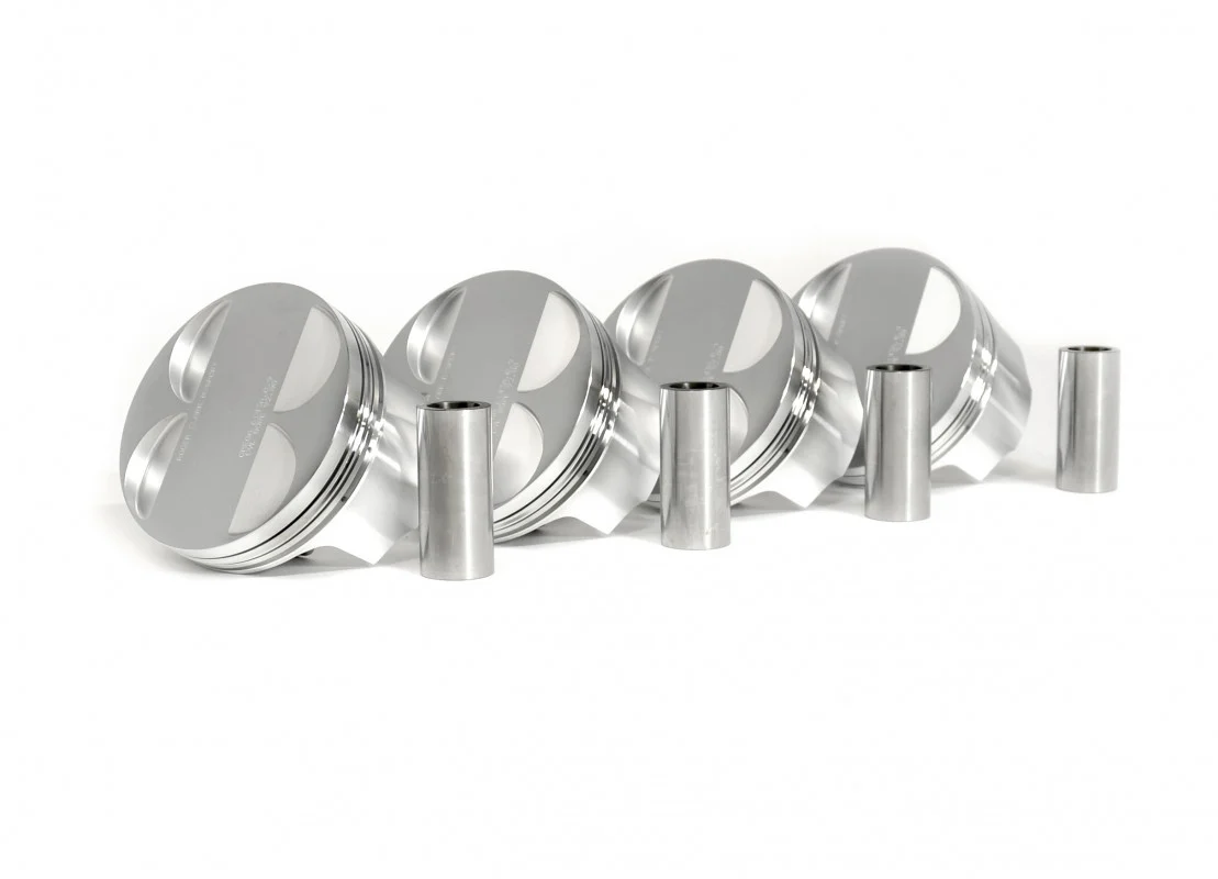 RCM / Omega Piston Set - High Compression 2.1 Stroker EJ20 - Image 4
