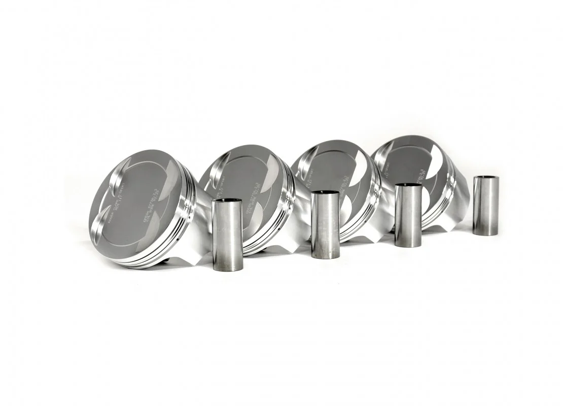 RCM / Omega Piston Set - High Compression 5cc EJ20 - Image 2