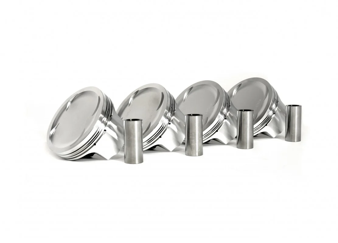 RCM / Omega Piston Set - Low Compression WRX & STI 2006-2013 (V9+) EJ25 - Image 5