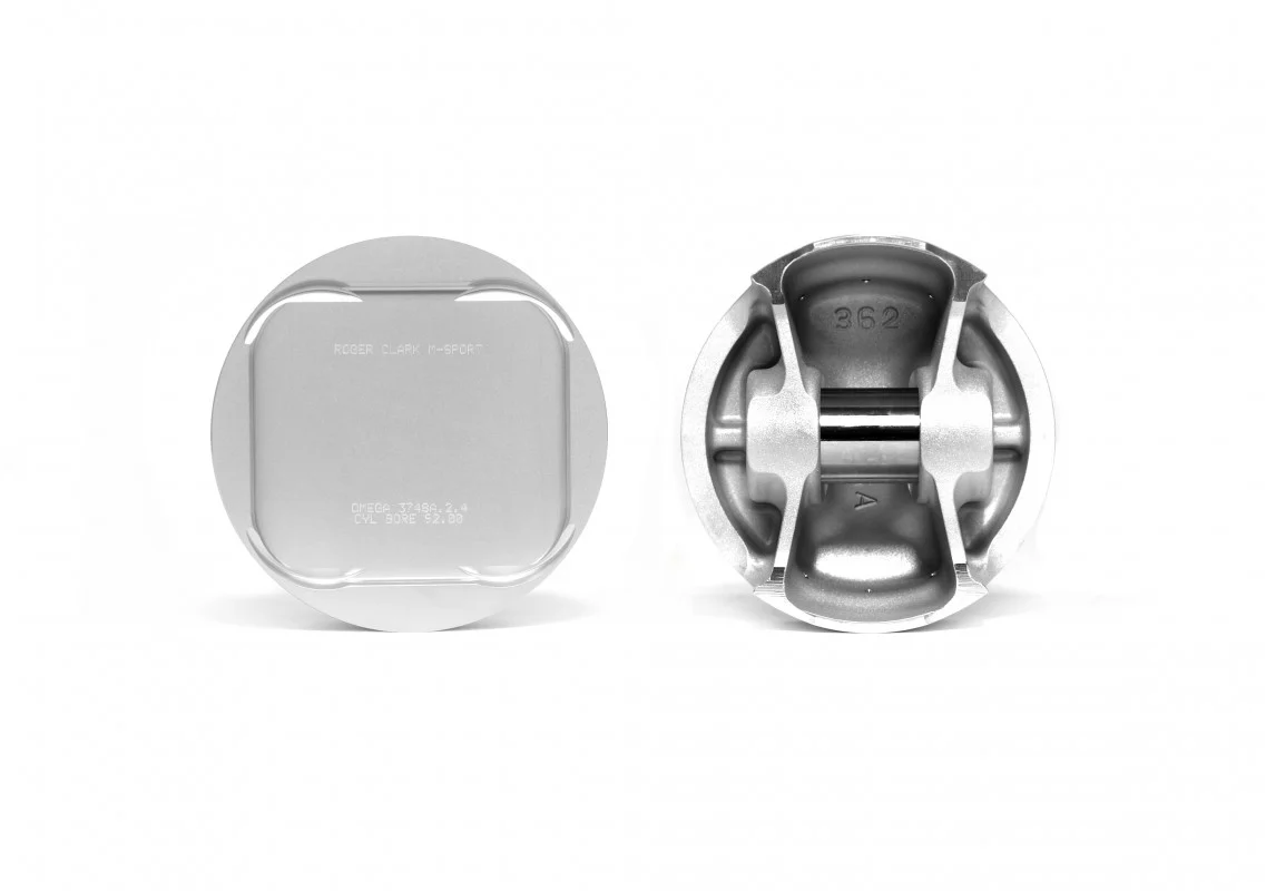 RCM / Omega Piston Set - WRX 2001-2004 (V7-V8) EJ20 - Image 2