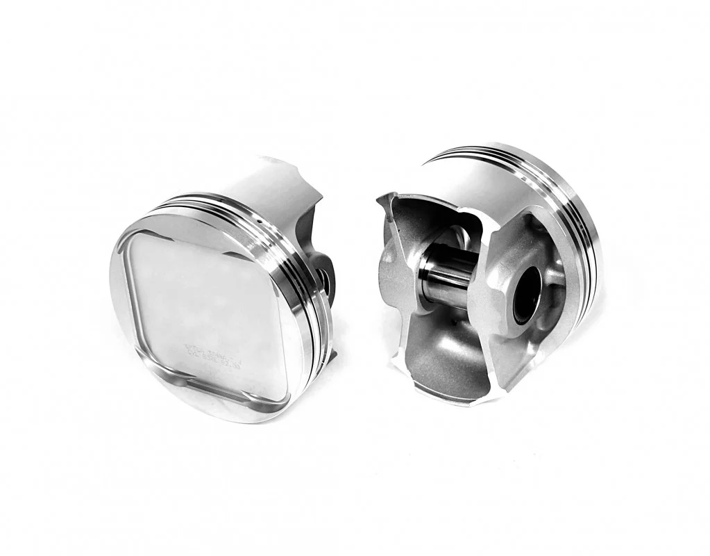 RCM / Omega Piston Set - WRX & STI 1992-1998 (V1-V4) EJ20 - Image 3
