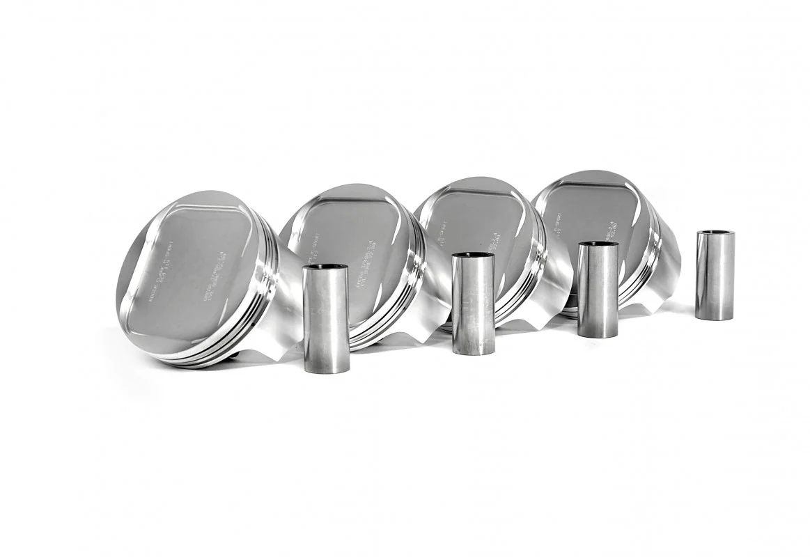 RCM / Omega Piston Set - WRX & STI 1999-2000 (V5-V6) EJ20 - Image 3
