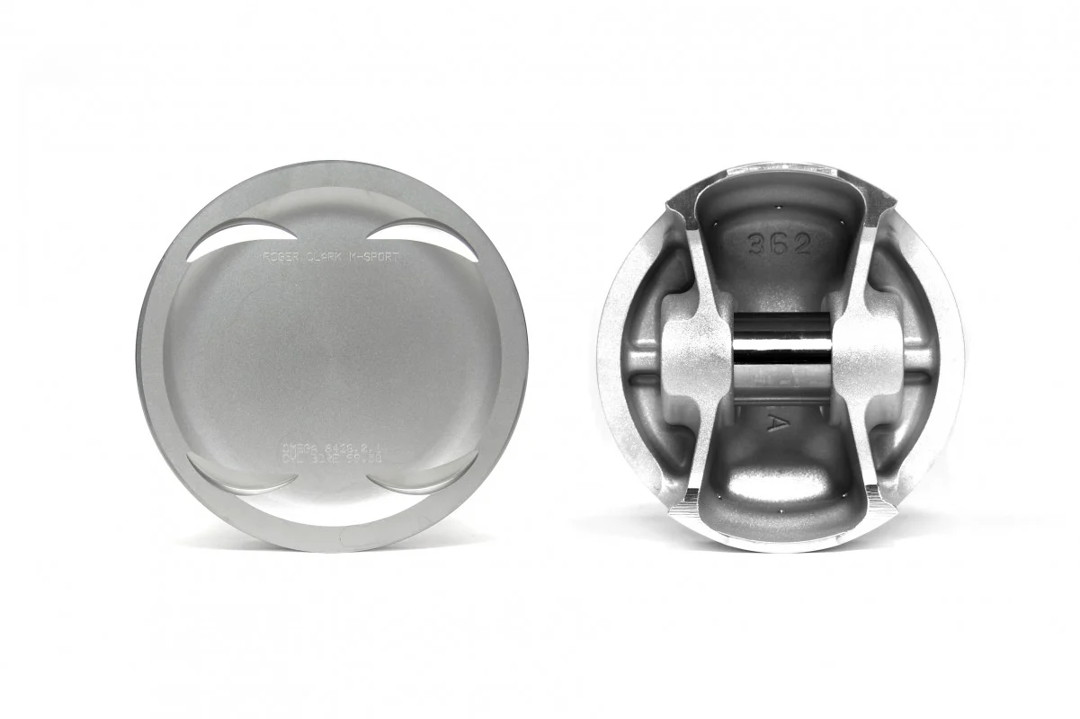 RCM / Omega Piston Set - WRX & STI 2006-2013 (V9+) EJ25 - Image 2