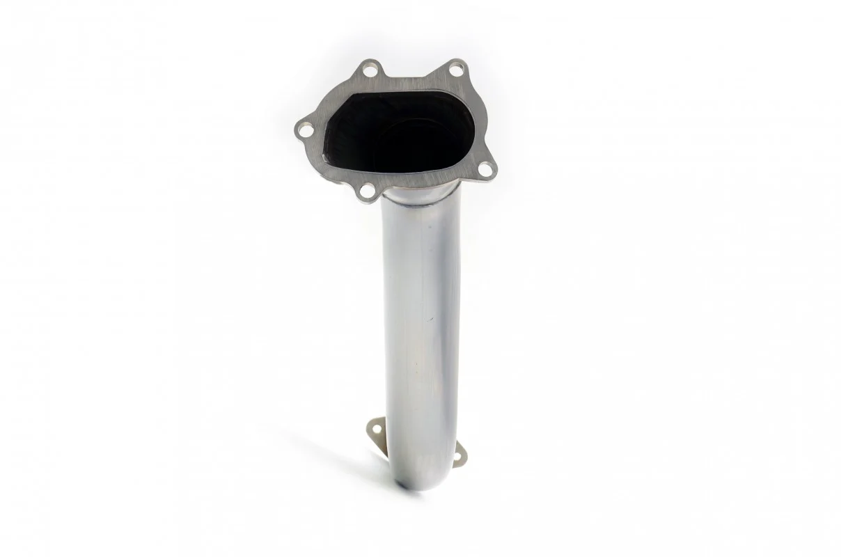 RCM Open Neck Downpipe 2.5" UK / Euro Spec - Image 3