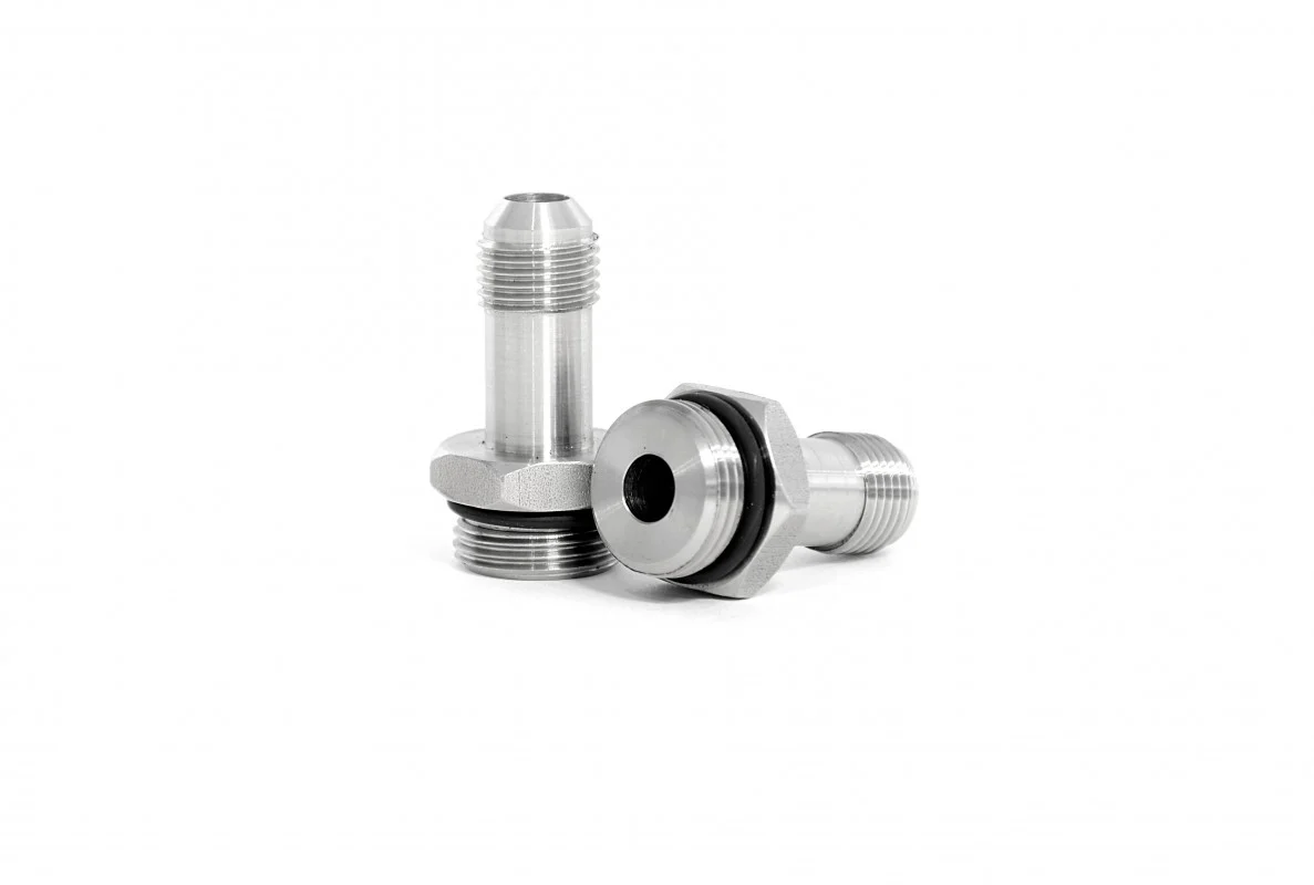 RCM Parallel Billet Fuel Rail Pair (UK, USDM & Euro spec models) - Image 5