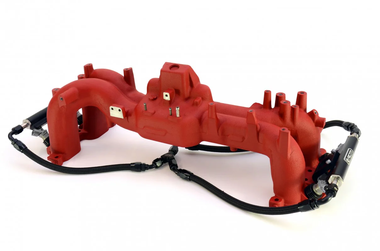 RCM Parallel Fuel Line Kit for Standard Regulator - Image 2