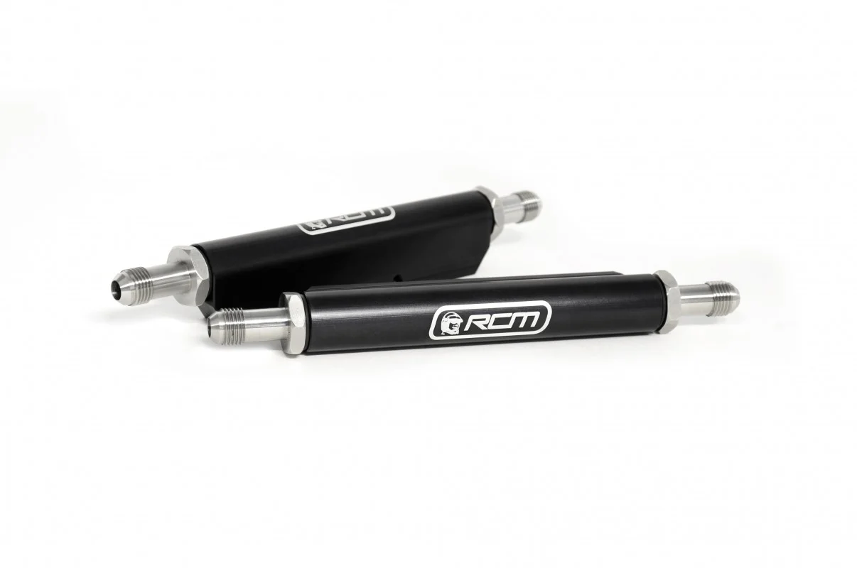 RCM Parallel Fuel Rail Kit / RCM Performance Fuel Regulator (SPEC-C Models) - Image 5