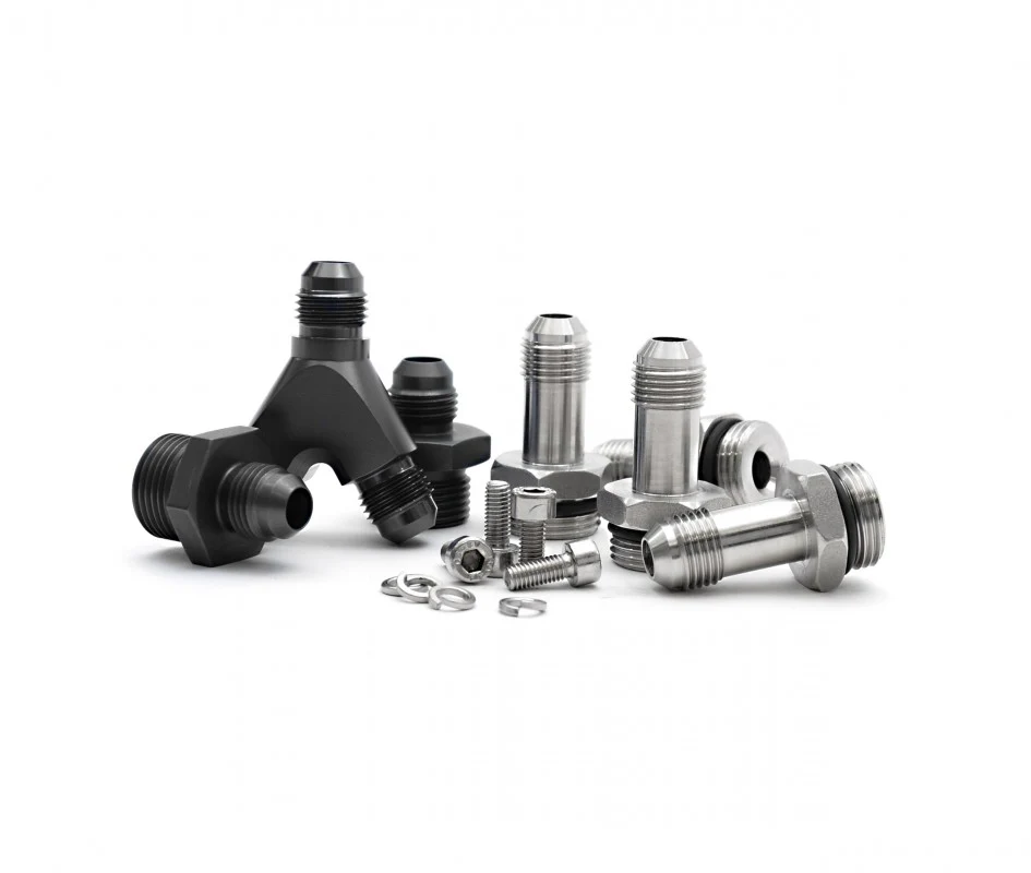RCM Parallel Fuel Rail Kit / RCM Performance Fuel Regulator (SPEC-C Models) - Image 8