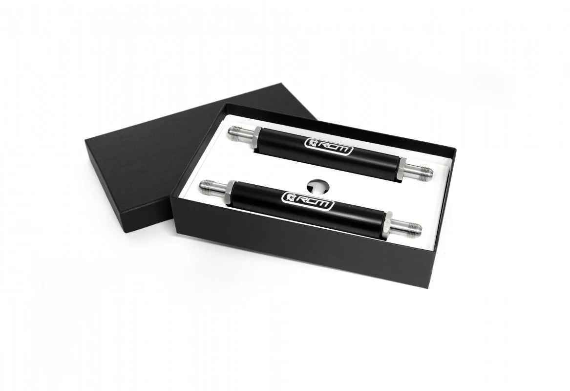 RCM Parallel Fuel Rail Kit / Rotated Turbo (SPEC-C MODELS) - Image 4