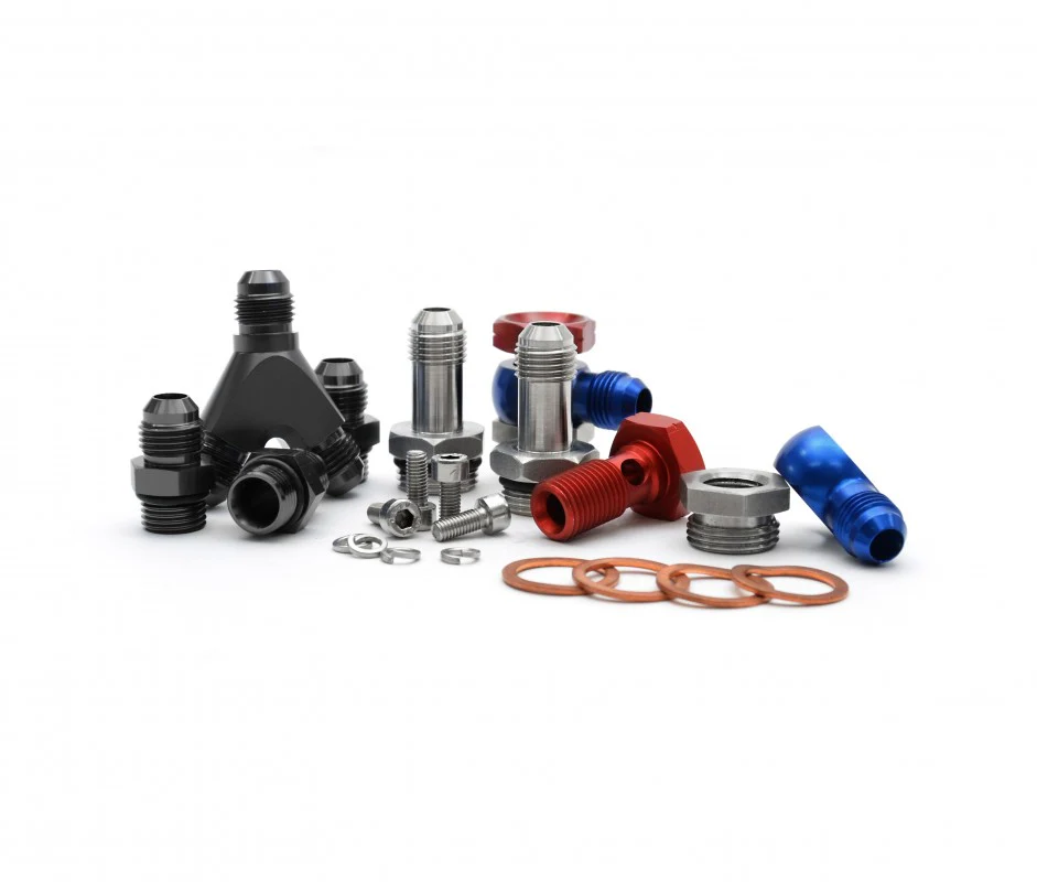 RCM Parallel Fuel Rail Kit / Rotated Turbo (SPEC-C MODELS) - Image 9