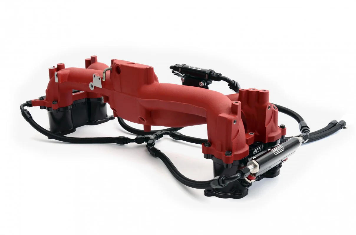RCM PARALLEL FUEL RAIL KIT / STANDARD FUEL REGULATOR (UK, USDM & EURO SPEC MODELS) - Image 3
