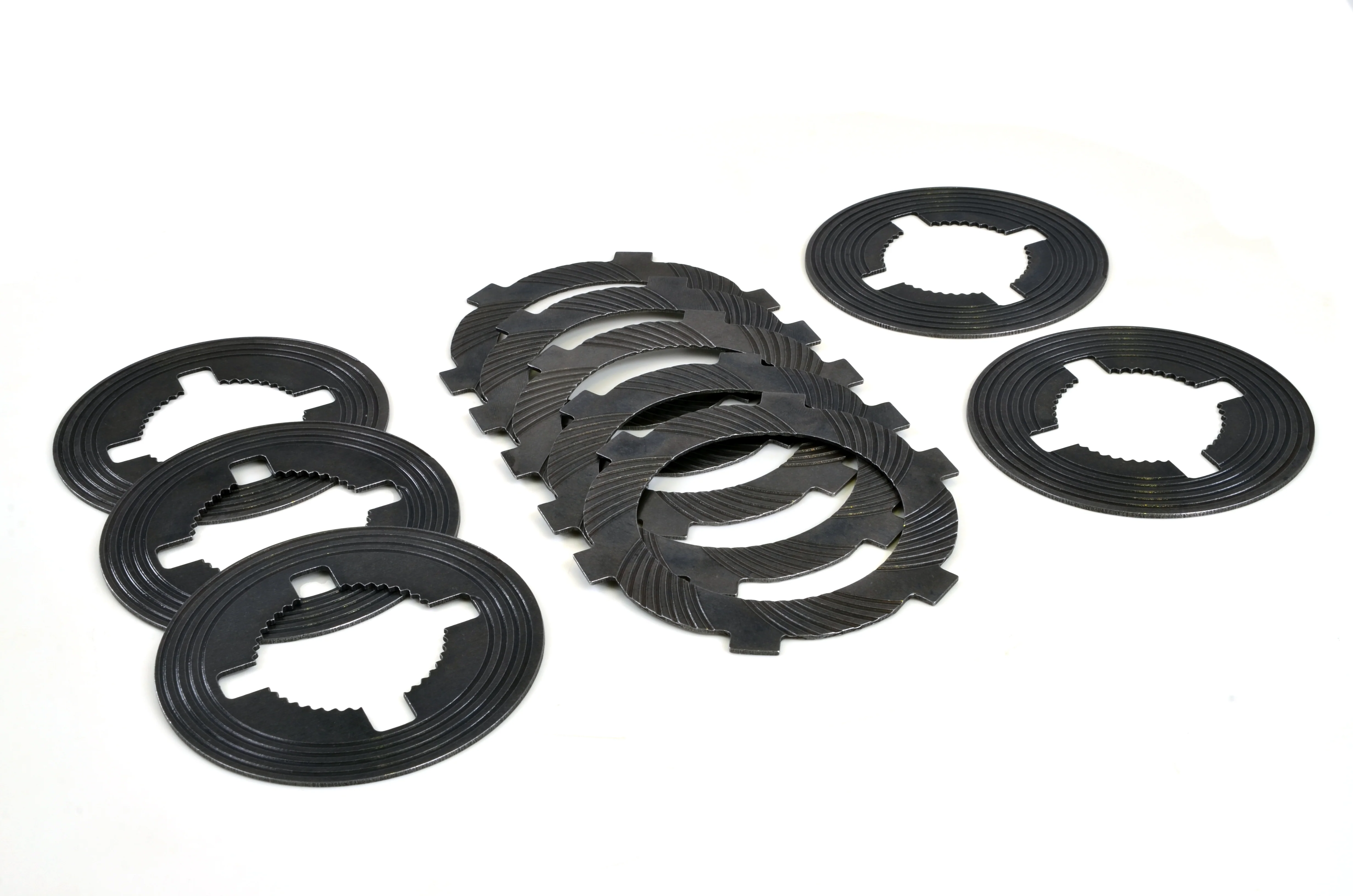 Centre Differential