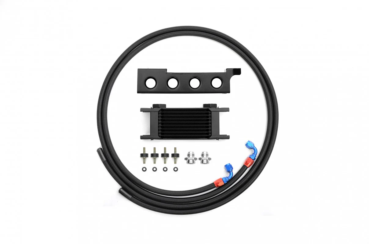 RCM Power Steering Cooler Kit 2008-2012 - Image 2