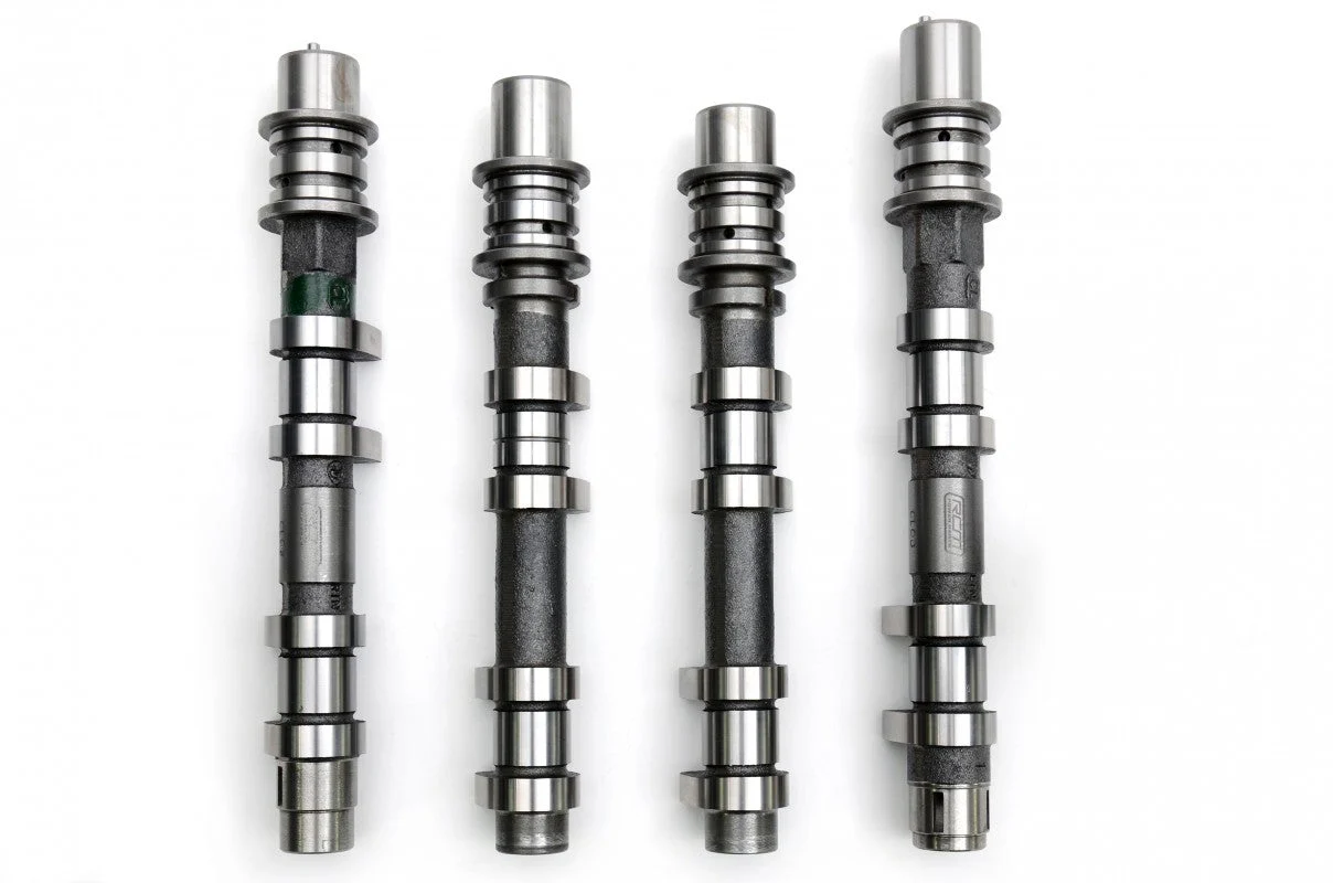 RCM Powerparts Rally Camshaft Kit V9 STI/WRX DBW - Restrictor Profile - Image 3